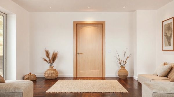 10 astuces innovantes pour moderniser une pièce avec une porte postformée