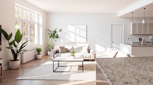 10 conseils pratiques pour une rénovation d'appartement réussie