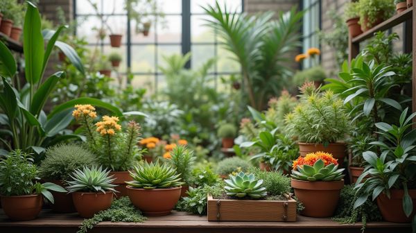 Achat plantes en ligne : des végétaux rares à prix réduits