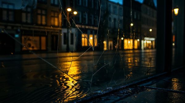 Alternatives innovantes pour vitres cassées en Belgique