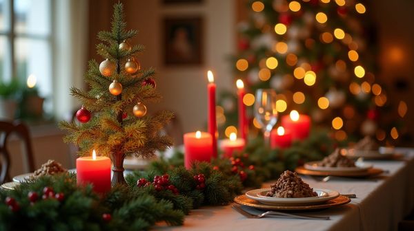 Comment réussir votre déco festive pour vos évènements ?