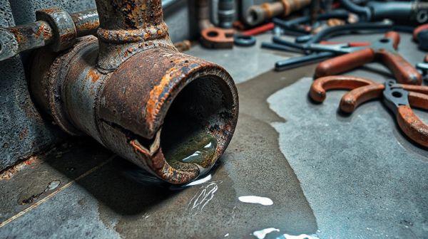 Dépannage urgent pour canalisations bouchées à Beautheil-Saints