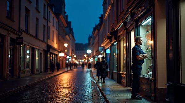 Intervention d'urgence en serrurerie à Lille 24h/24