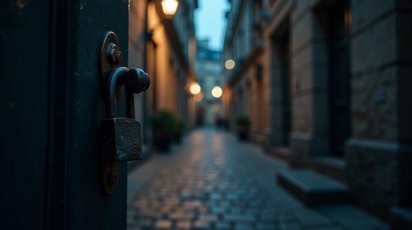 Intervention d'urgence en serrurerie à Lille 24h/24