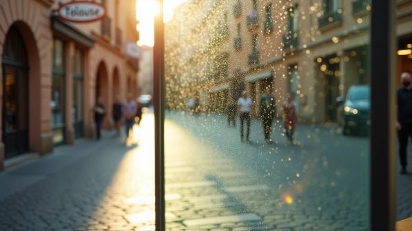 Les 5 meilleurs services de nettoyage de vitres professionnel à Toulouse