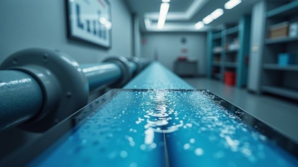 Optimiser la recherche de fuites dans les tuyaux efficacement