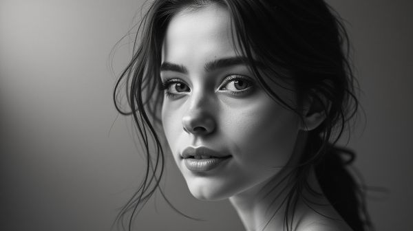 Portrait au crayon : techniques et conseils pour un dessin réaliste