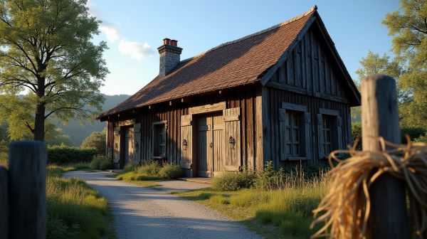 Pourquoi choisir une menuiserie à Davezieux pour votre projet