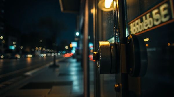 Service de serrurerie d'urgence à Lille disponible 24/7