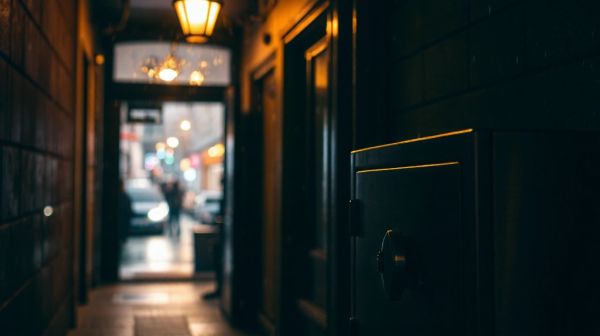 Service de serrurerie d'urgence à Lille disponible 24/7