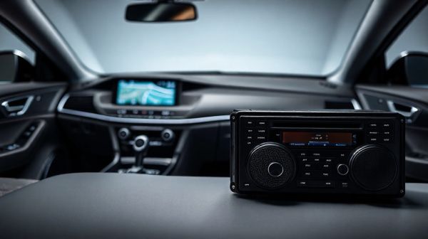 Top autoradios incontournables à considérer pour 2026