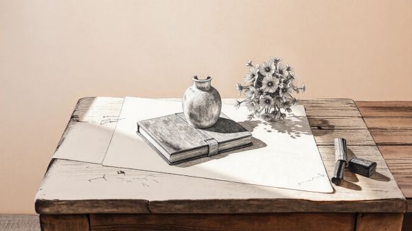 Top techniques de dessin réaliste au crayon à découvrir