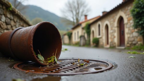 Votre canalisation bouchée à Beautheil-Saints ? Résolvez le problème rapidement